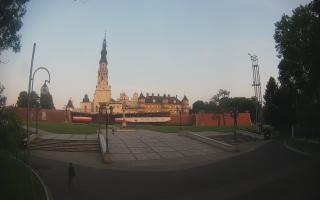 Częstochowa - Jasna Góra - 03-08-2026 03:36