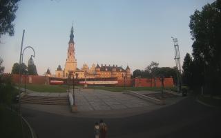 Częstochowa - Jasna Góra - 03-08-2026 03:41