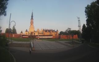 Częstochowa - Jasna Góra - 03-08-2026 03:46