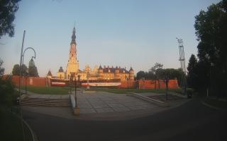 Częstochowa - Jasna Góra - 03-08-2026 03:52