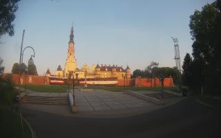 Częstochowa - Jasna Góra - 03-08-2026 03:57
