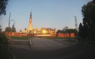 Częstochowa - Jasna Góra - 03-08-2026 04:02