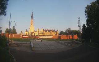Częstochowa - Jasna Góra - 03-08-2026 04:08