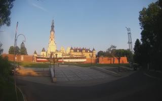 Częstochowa - Jasna Góra - 03-08-2026 04:24