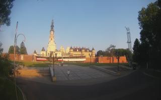 Częstochowa - Jasna Góra - 03-08-2026 04:29