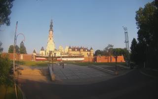 Częstochowa - Jasna Góra - 03-08-2026 04:35
