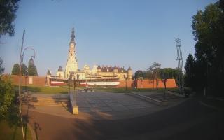 Częstochowa - Jasna Góra - 03-08-2026 04:45