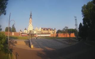 Częstochowa - Jasna Góra - 03-08-2026 04:51