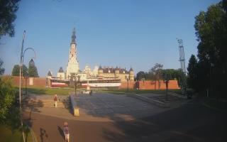 Częstochowa - Jasna Góra - 03-08-2026 04:56