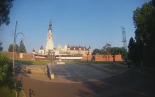 Częstochowa - Jasna Góra - 03-08-2026 05:01