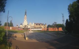 Częstochowa - Jasna Góra - 03-08-2026 05:07