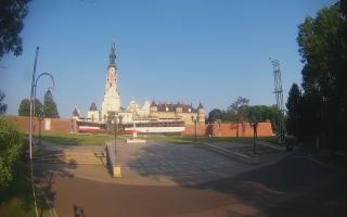 Częstochowa - Jasna Góra - 03-08-2026 05:12