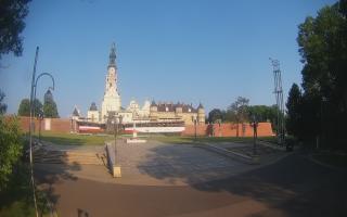 Częstochowa - Jasna Góra - 03-08-2026 05:18