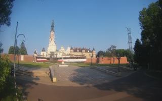 Częstochowa - Jasna Góra - 03-08-2026 05:23