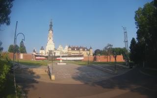 Częstochowa - Jasna Góra - 03-08-2026 05:28
