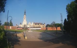 Częstochowa - Jasna Góra - 03-08-2026 05:34