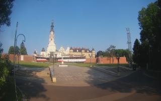 Częstochowa - Jasna Góra - 03-08-2026 05:39
