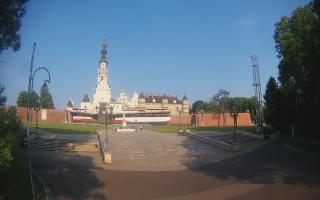Częstochowa - Jasna Góra - 03-08-2026 05:44
