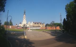 Częstochowa - Jasna Góra - 03-08-2026 06:06