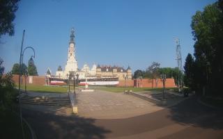Częstochowa - Jasna Góra - 03-08-2026 06:11