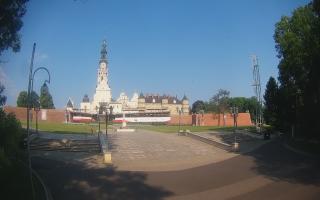 Częstochowa - Jasna Góra - 03-08-2026 06:17