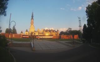 Częstochowa - Jasna Góra - 04-08-2026 03:56