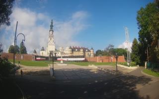 Częstochowa - Jasna Góra - 17-09-2026 05:43