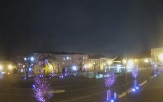 Częstochowa - Stary Rynek - 04-12-2024 15:41