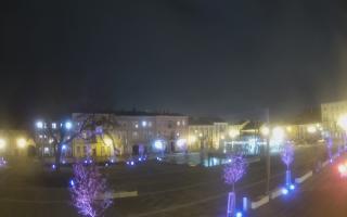 Częstochowa - Stary Rynek - 04-12-2024 15:57