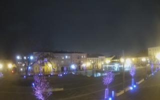 Częstochowa - Stary Rynek - 04-12-2024 16:02