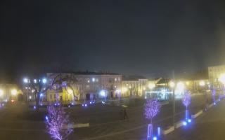 Częstochowa - Stary Rynek - 04-12-2024 16:13