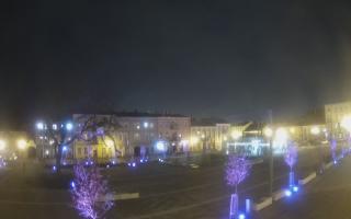 Częstochowa - Stary Rynek - 04-12-2024 16:24