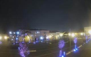 Częstochowa - Stary Rynek - 04-12-2024 17:44