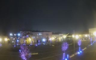 Częstochowa - Stary Rynek - 04-12-2024 17:50