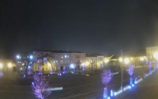 Częstochowa - Stary Rynek - 04-12-2024 18:01