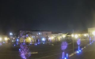 Częstochowa - Stary Rynek - 04-12-2024 18:22