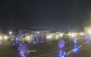 Częstochowa - Stary Rynek - 04-12-2024 18:43