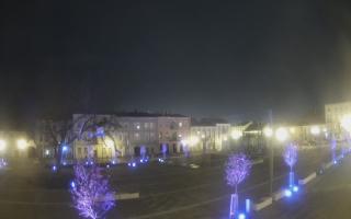 Częstochowa - Stary Rynek - 04-12-2024 23:01