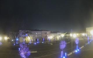 Częstochowa - Stary Rynek - 04-12-2024 23:07