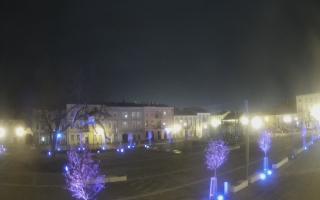 Częstochowa - Stary Rynek - 04-12-2024 23:17