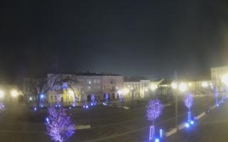 Częstochowa - Stary Rynek - 04-12-2024 23:28