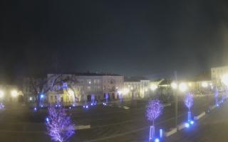 Częstochowa - Stary Rynek - 04-12-2024 23:44