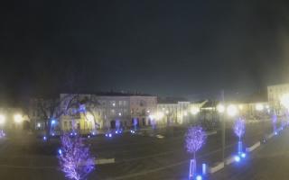 Częstochowa - Stary Rynek - 04-12-2024 23:55