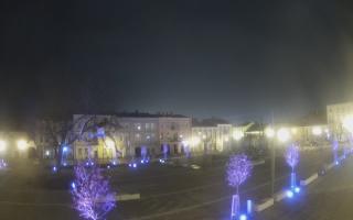 Częstochowa - Stary Rynek - 05-12-2024 00:22