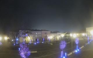 Częstochowa - Stary Rynek - 05-12-2024 00:27