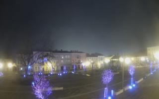 Częstochowa - Stary Rynek - 05-12-2024 00:33