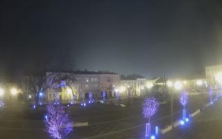 Częstochowa - Stary Rynek - 05-12-2024 00:38