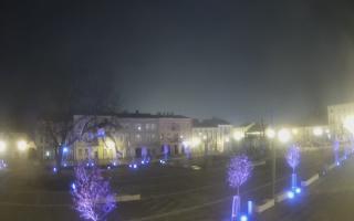 Częstochowa - Stary Rynek - 05-12-2024 00:43