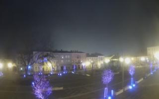 Częstochowa - Stary Rynek - 05-12-2024 00:49