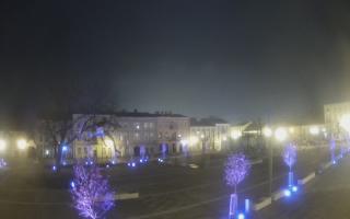 Częstochowa - Stary Rynek - 05-12-2024 00:54